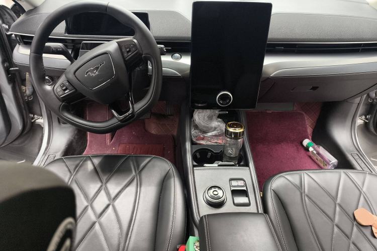 Used Ford Mustang Mach-E 2021 Leap Edition Rear-Drive Version (Standard Range)
