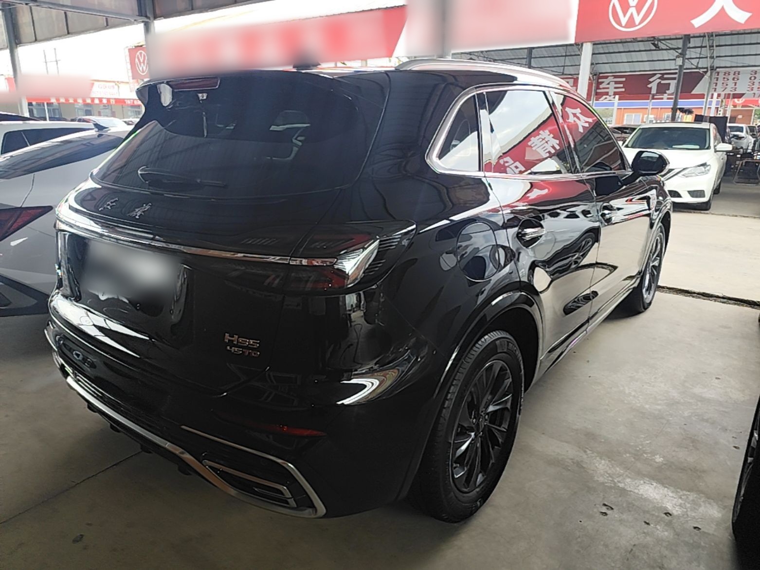 Hongqi HS5 2023 2.0T Qixiang Pro Edition — снимка 6