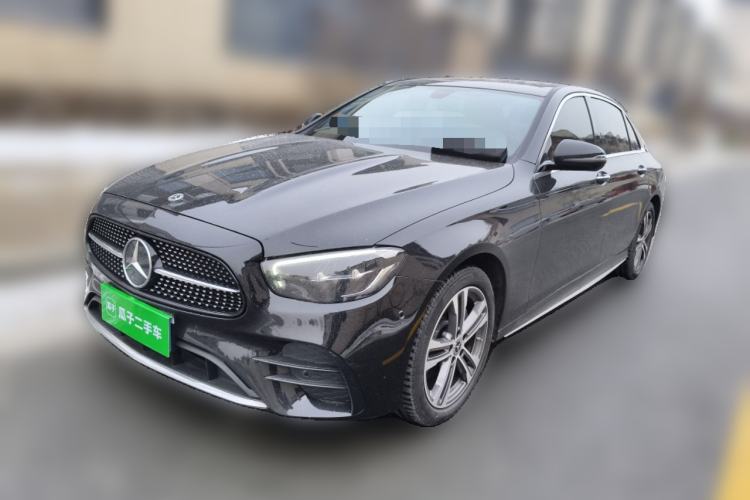 Used Mercedes-Benz E-Class 2021 Facelift E 260 L Sport Edition