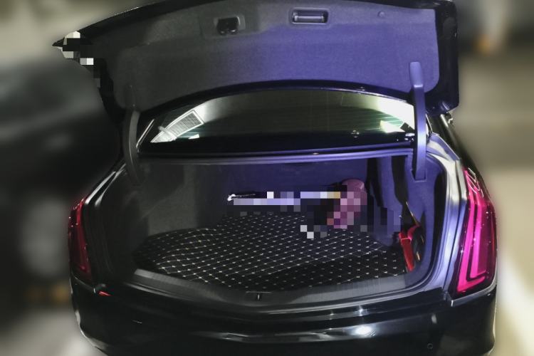 Used Cadillac CT6 2017 28T Luxury Model