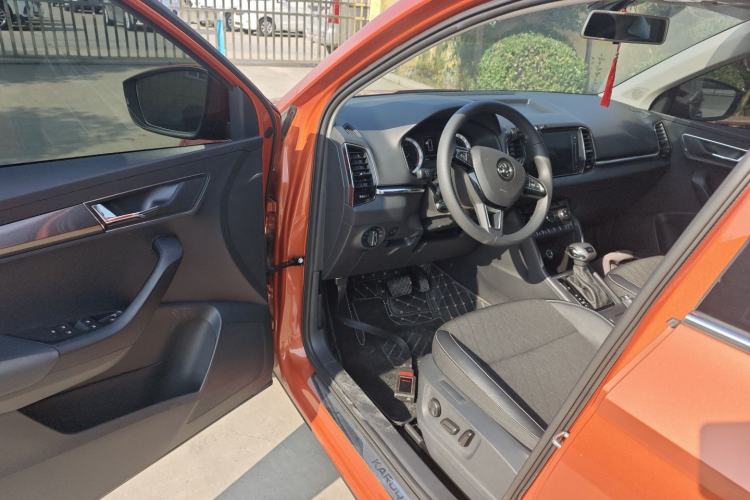 Used Skoda Karoq 2018 TSI280 Luxury Edition China V Standard
