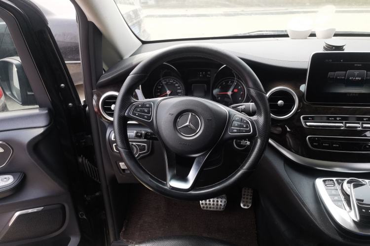 Used Mercedes-Benz V-Class 2017 V 260 Prestige Edition