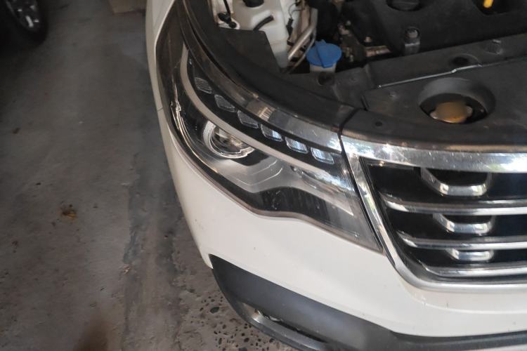 Used Kia Sportage R 2018 2.0L Automatic Smart Luxury Version China V Standard
