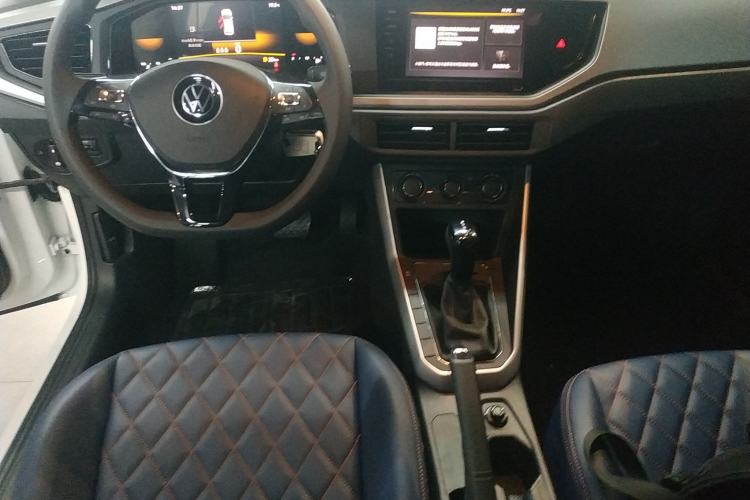 Used Volkswagen Polo 2023 Revised Plus 1.5L Automatic – Enjoy Life Edition Center Console