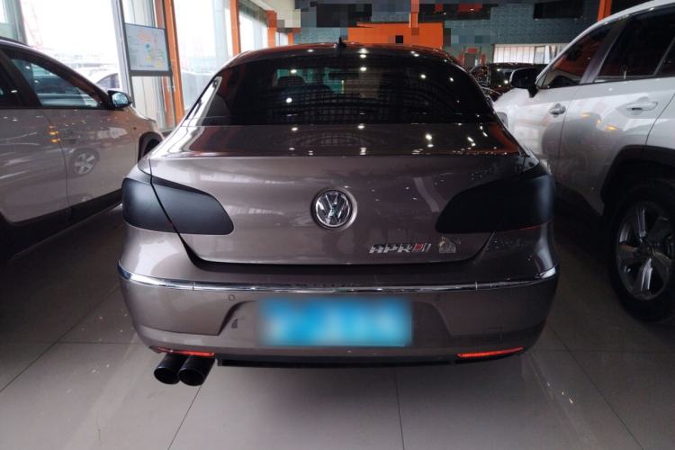 Used Volkswagen FAW-Volkswagen CC 2013 2.0 TSI Luxury Model
