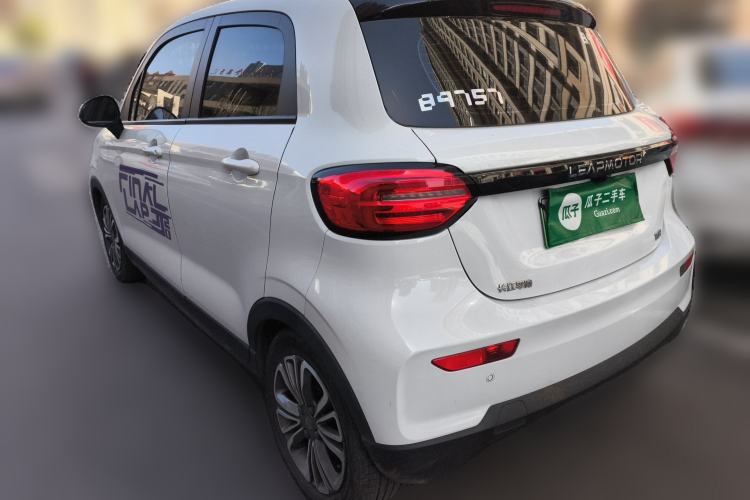 Used Leapmotor T03 2020 400 Standard Edition
