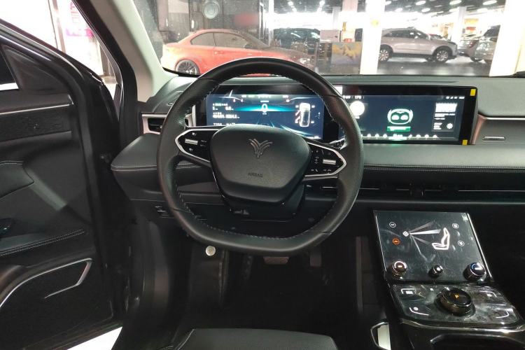 Used NETA U 2022 Zhi 400 Lithium-Nickel-Manganese-Cobalt Energy System