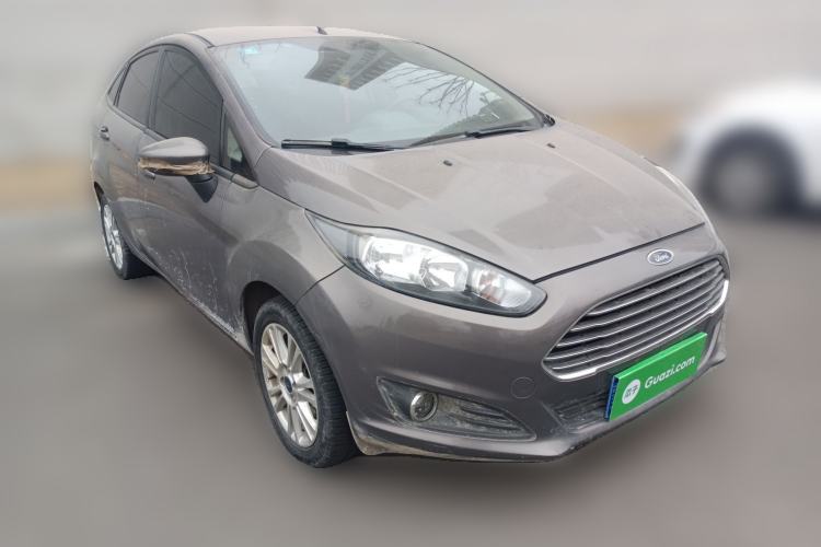 Used Ford Fiesta 2013 Sedan 1.5L Automatic Fashion Edition
