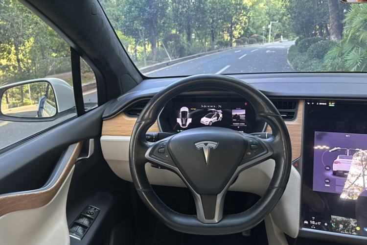 Used Tesla Model X 2019 Long-Range Version