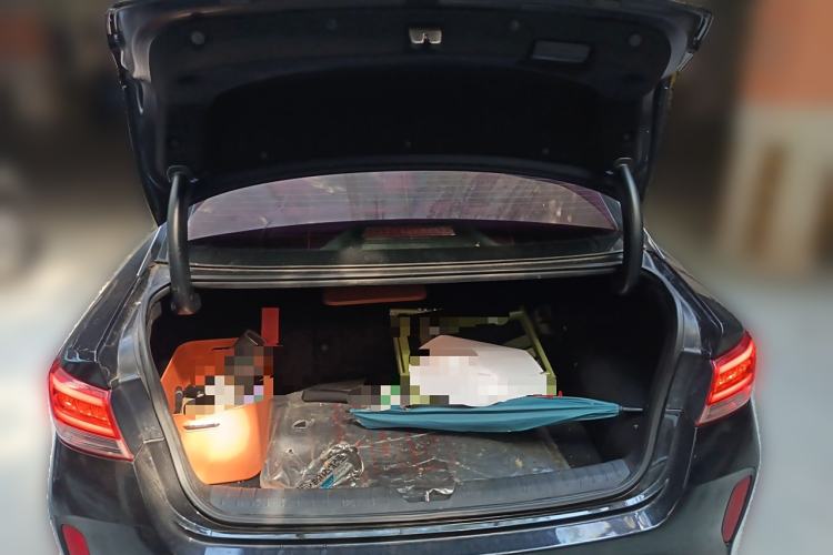 Used Kia K5 New Energy 2018 2.0L ZhiZun Edition
