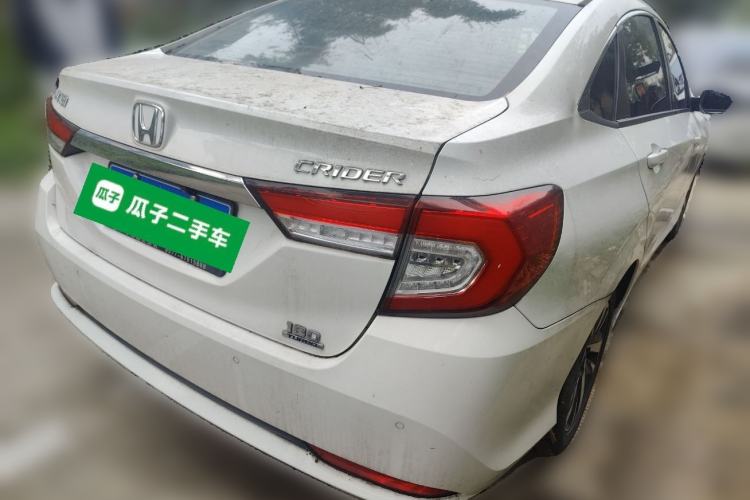 Used Honda Crider 2019 180 Turbo CVT Luxury Edition China VI Emission Standard