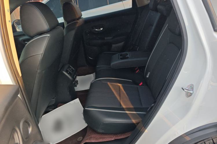 Used Honda HR-V 2023 240TURBO Jingrui Edition Left Rear Seat
