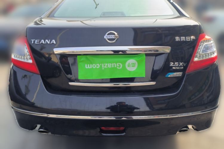 Used Nissan Teana 2011 Duke 2.5L XV Luxury Edition Rear