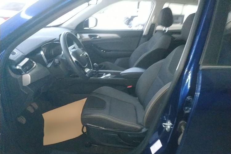 Used BAIC Beijing X3 2019 1.5T Manual Glory Edition