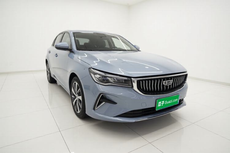 Used Geely Auto Emgrand 2023 4th Generation Champion Edition 1.5L CVT Prestige Model Exterior 1