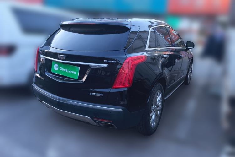 Used Cadillac XT5 2018 28E 4x4 Platinum Edition