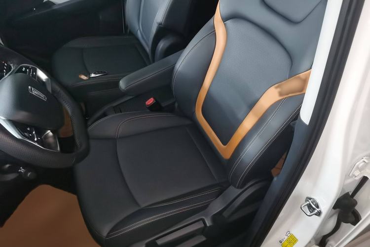 Used Bestune NAT 2023 PRO Comfort Travel Edition 419km Left Front Seat