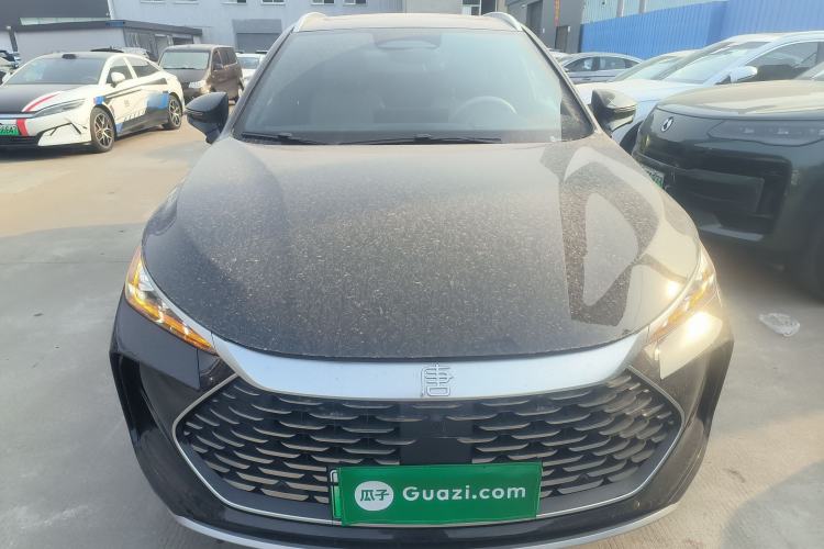 Used BYD Tang New Energy 2025 DM-i 115KM Flagship Model Front