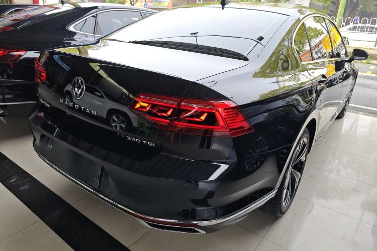 Used Volkswagen Magotan 2020 330TSI DSG Luxury Edition