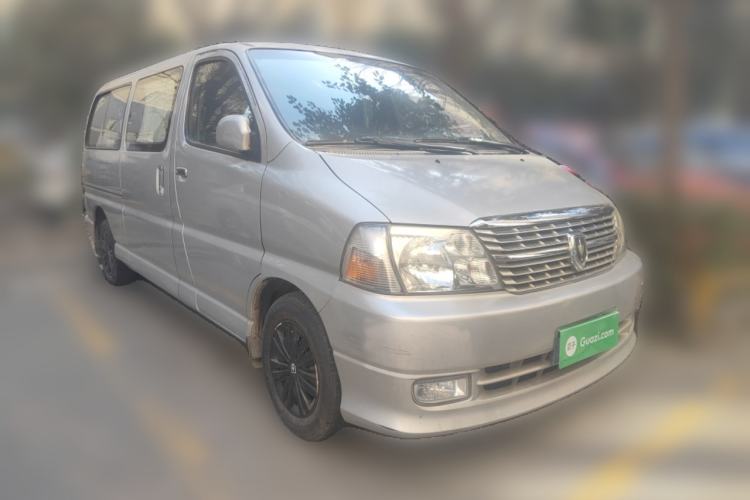 Used Jinbei Grace 2013 2.0L Zhi Ling Luxury 7-Seater All-Games Commemorative Version China IV Standard