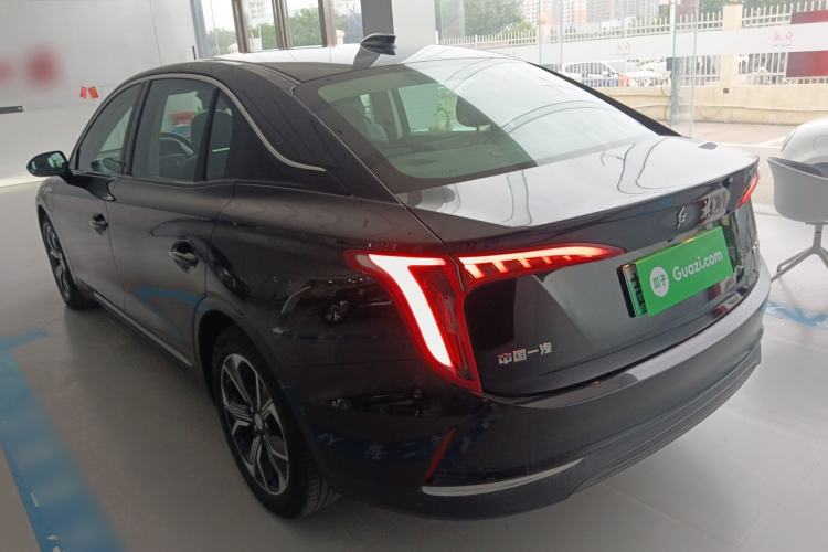 Used Hongqi E-QM5 2021 Charging Version Flagship Edition
