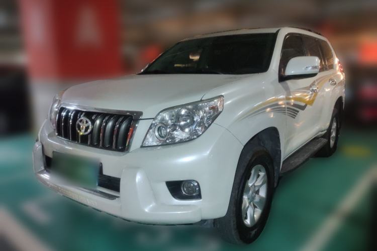 Used Toyota Prado 