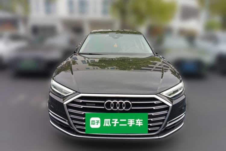 Used Audi A8 2021 A8L 50 TFSI quattro Comfort Model