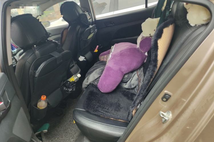 Used Hyundai Elantra (6th Generation / Lingdong) 2016 1.4T Dual-Clutch Xuan Dong · Dynamic Version
