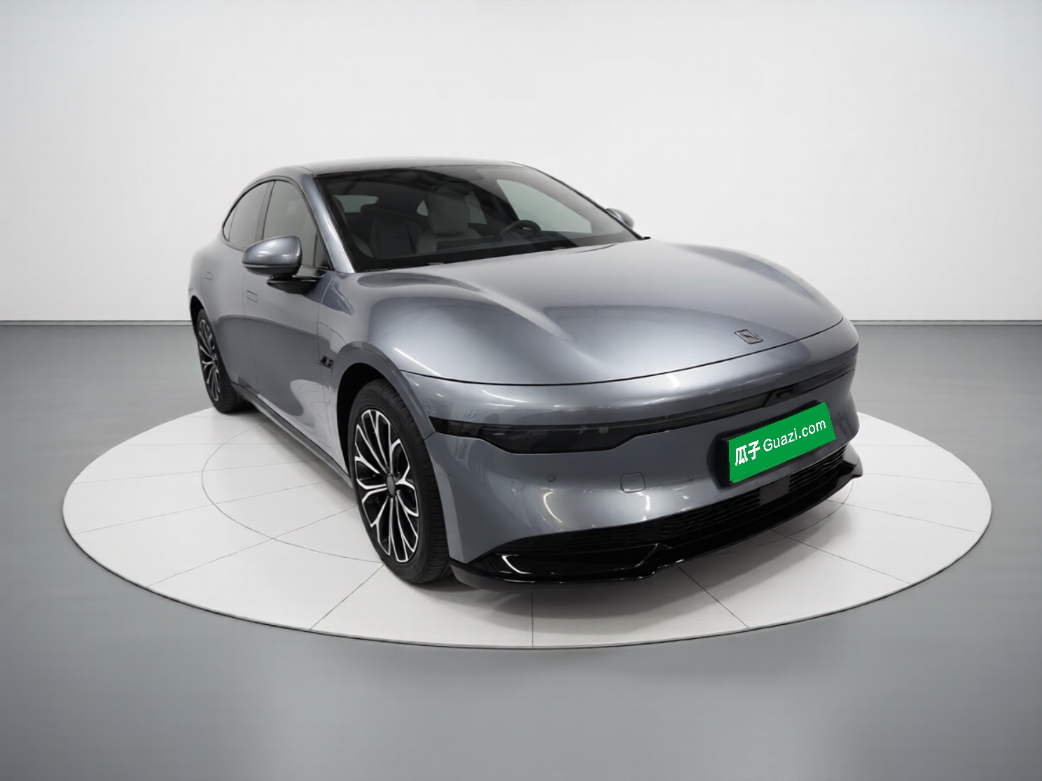 Zeekr 007 2024 Four-Wheel Drive Version 100 kWh — снимка 3