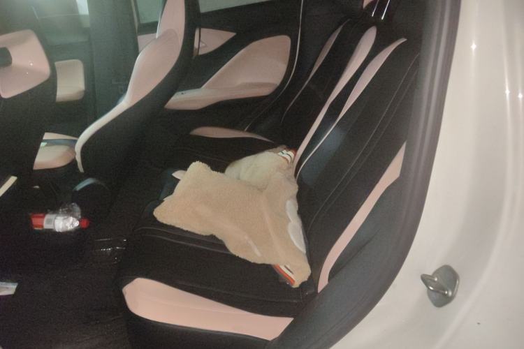 Used BYD Seagull 2024 Honor Edition 305km Dynamic Version
