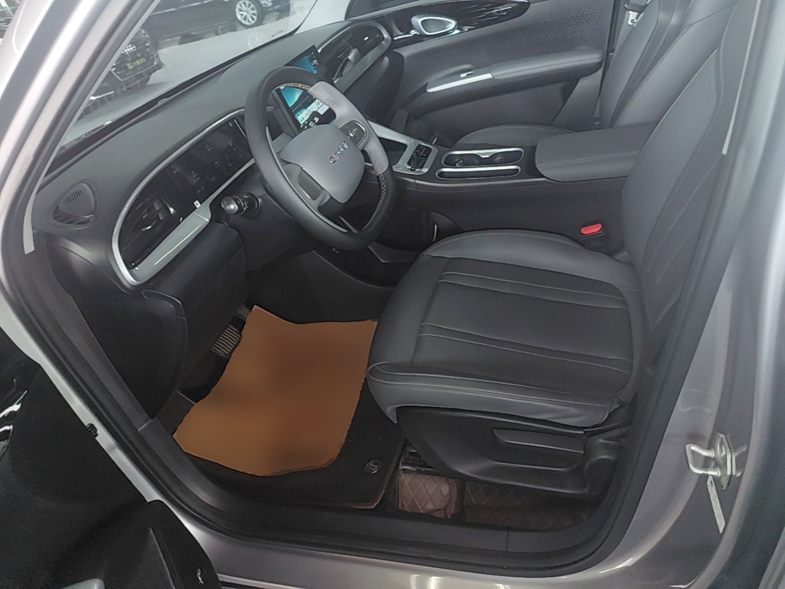 Geely Galaxy Geome 2026 Model 310km Youth Edition — снимка 17
