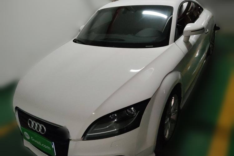 Used Audi TT 2013 TT Coupe 45 TFSI