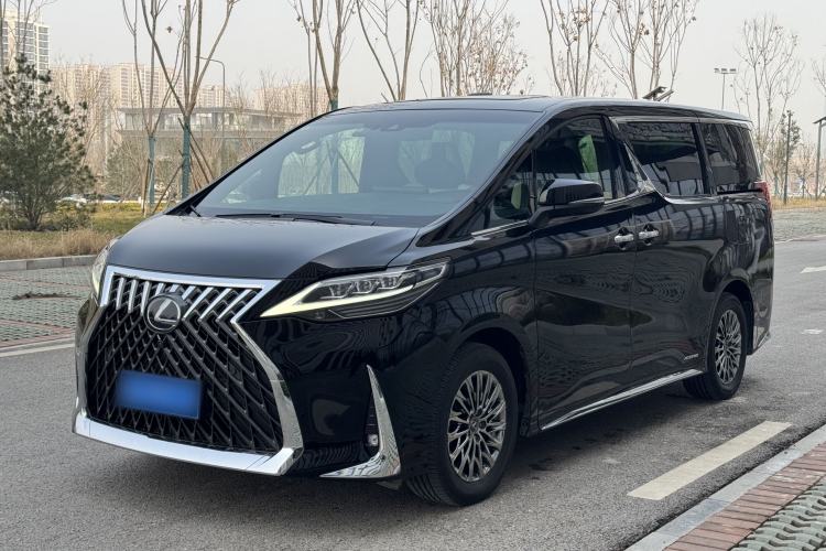 Used Lexus LM 2020 300h Seven-Seat Elegant Edition
