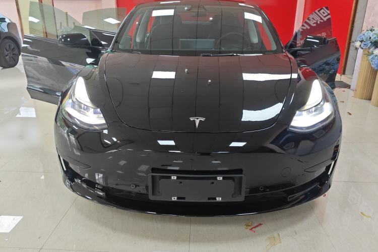 Used Tesla Model 3 2022 Rear-Wheel-Drive Version