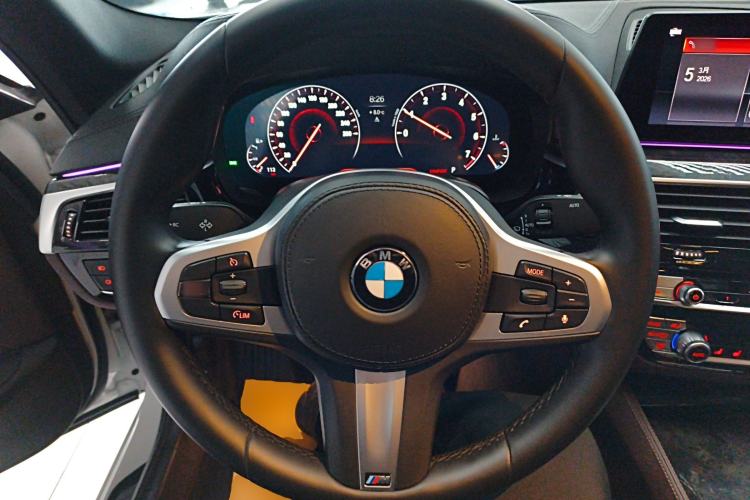 Used BMW 5 Series 2019 525Li M Sport Package
