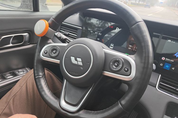 Used Li Auto ONE 2020 Extended-Range 6-Seater Version
