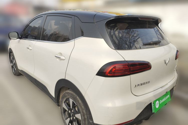 Used Wuling Bingo PLUS 2024 510 km Range 5-Seater Version
