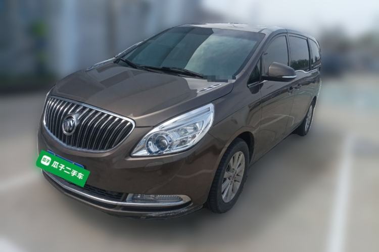Used Buick GL8 2015 2.4L Luxury Business Premium Edition
