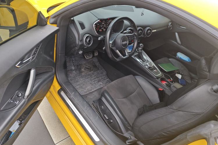 Used Audi TT 2015 TT Coupe 45 TFSI