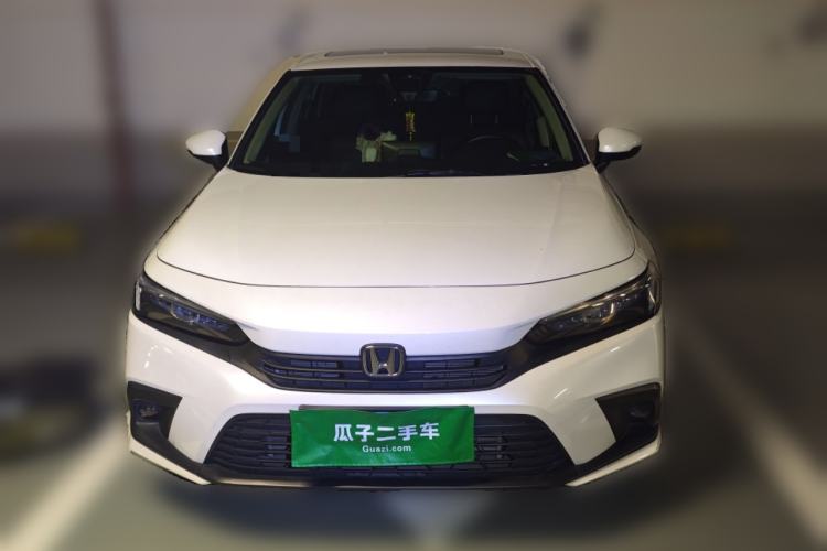 Used Honda Civic 2022 240TURBO CVT Dynamic Control Version