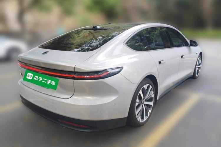 Used Nio ET7 2022 100kWh First Edition