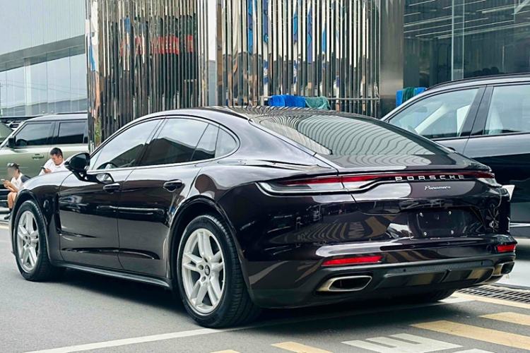 Used Porsche Panamera 2021 Panamera 2.9T
