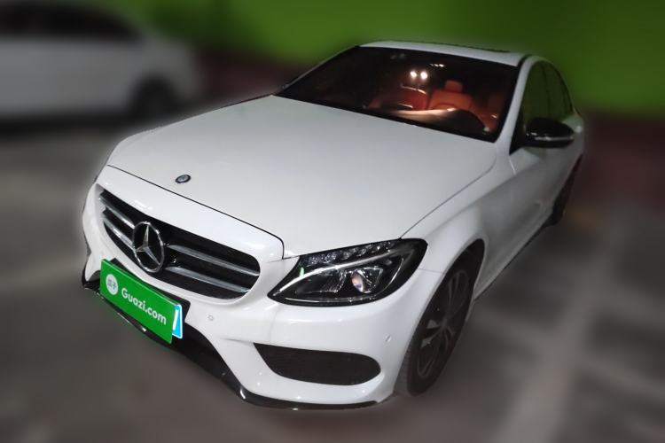 Used Mercedes-Benz C-Class 2016 C 200 Sport Edition