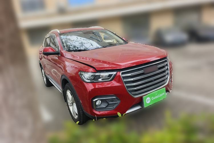 Used Haval H4 2018 Red-Label 1.5 GDIT DCT Fashion Edition
