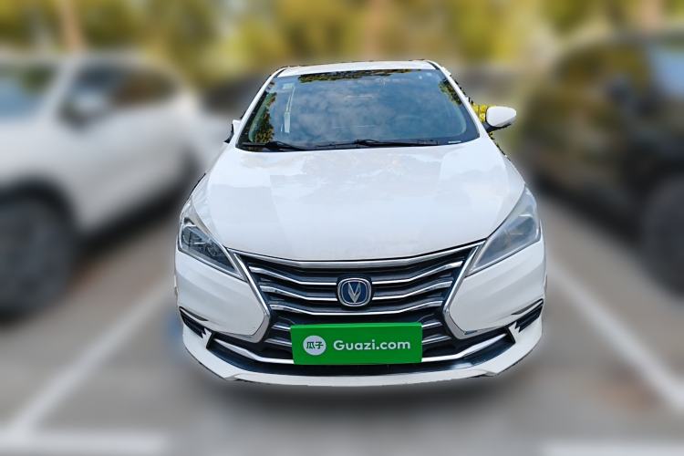 Used CHANGAN Eado DT 2018 1.6L Manual Smart Enjoyment Model
