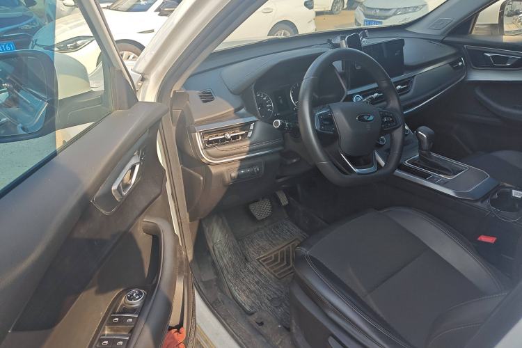 Used Chery Tiggo 5x 2021 Superhero Edition 1.5L CVT Luxury Model