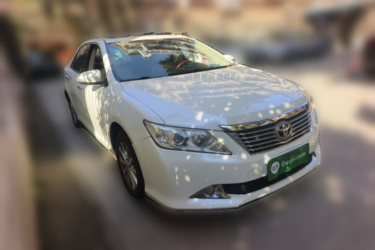 Used Toyota Camry 2013 2.5G Comfort Edition