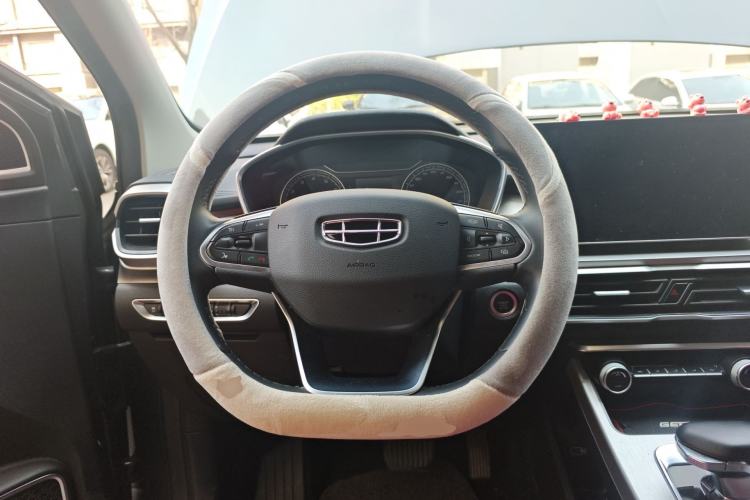 Used Geely Auto Coolray 2021 1.4T DCT Diamond Edition Steering Wheel