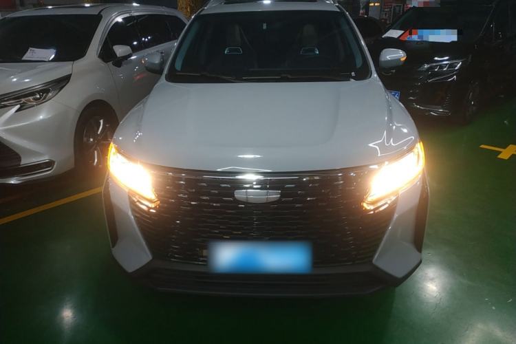 Used Geely Auto Haoyue PRO 2024 1.5T DCT Crosswise Edition
