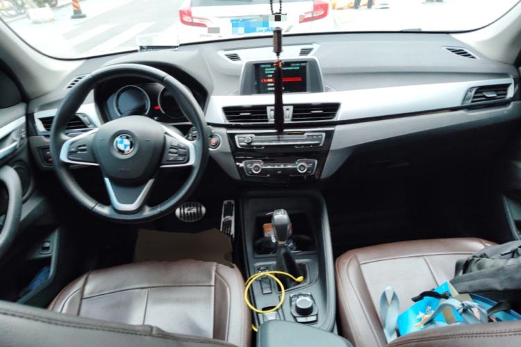 Used BMW X1 2019 sDrive20Li Leading Model
